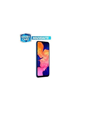 Samsung Galaxy A10-Ecran 6.2-4G-rAm2Go-32Go